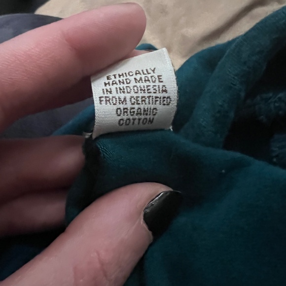 Fringe booty Shorts - Picture 3 of 3